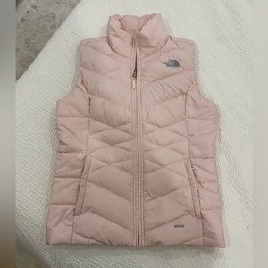 North face vest